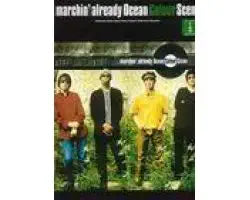 Marchin… already: Complete guitar tablature & standard notation arrangements, including lyrics & chord symbols cover image