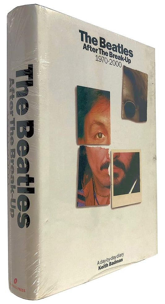 The Beatles After the Break-Up 1970-2000 (Kalmus Edition) cover image