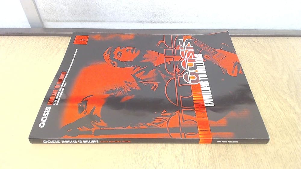 Oasis: Familiar to Millions cover image