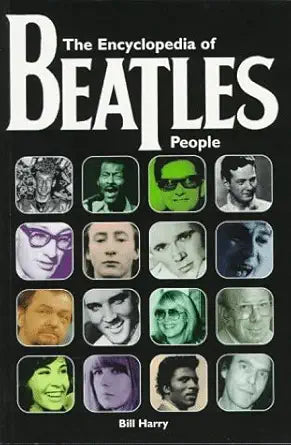 The Encyclopedia of Beatles People cover image