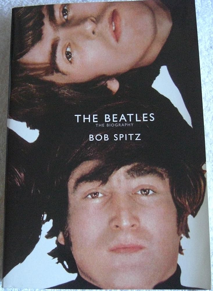 The Beatles: The Biography cover image