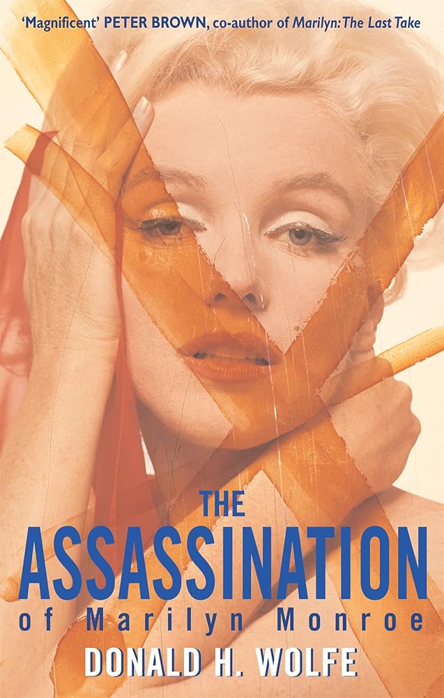 The Assassination of Marilyn Monroe cover image