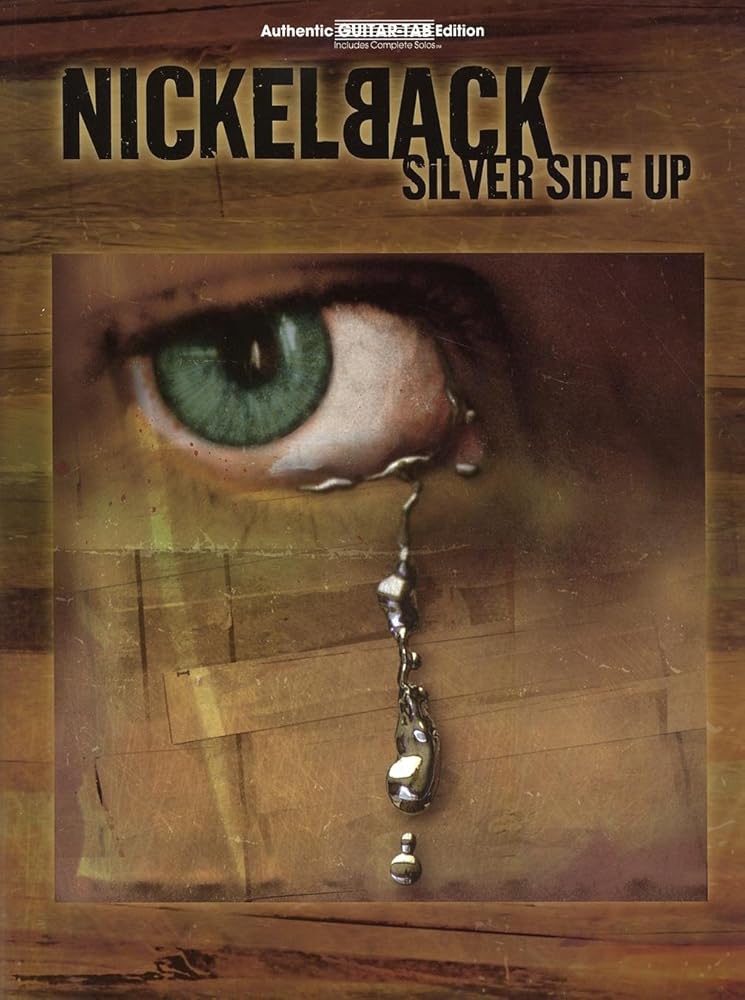 Nickelback - Silver Side Up cover image