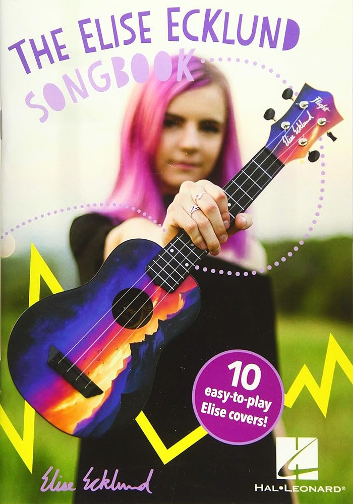 The Elise Ecklund Songbook cover image