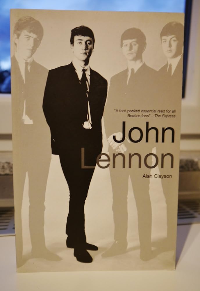 John Lennon cover image