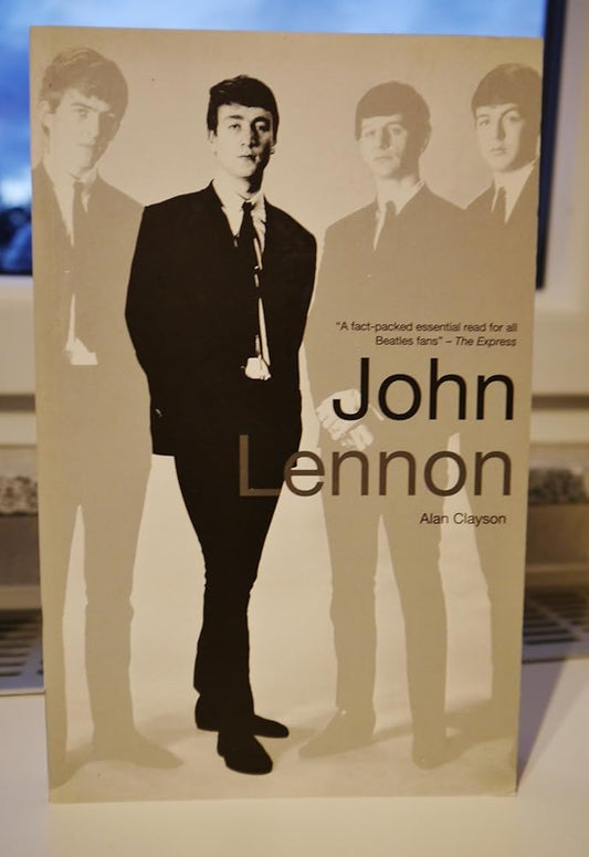 John Lennon cover image