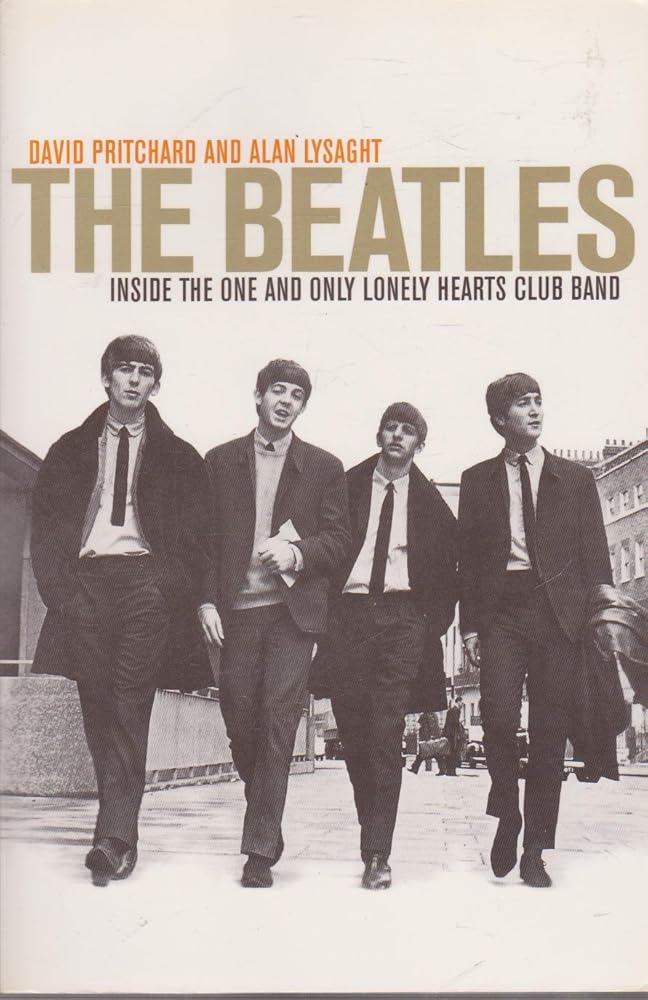 The Beatles : an oral History cover image