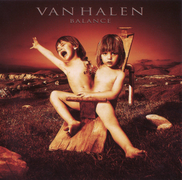 Van Halen : Balance (Album)