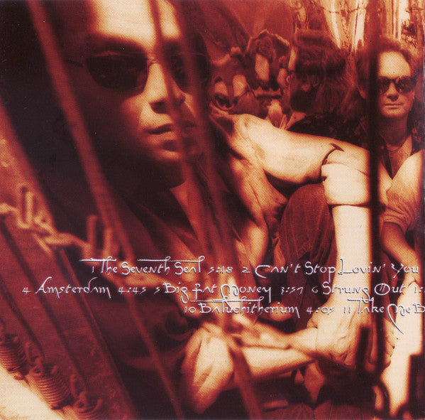 Van Halen : Balance (Album)