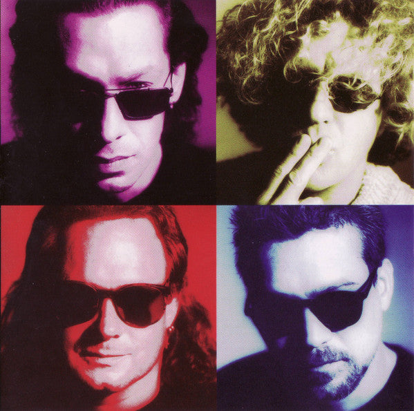 Van Halen : Balance (Album)