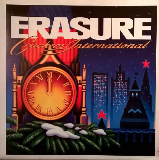 Erasure : Crackers International (7",45 RPM,EP)