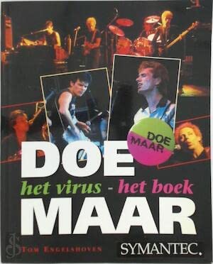 Doe maar: het virus - het boek cover image