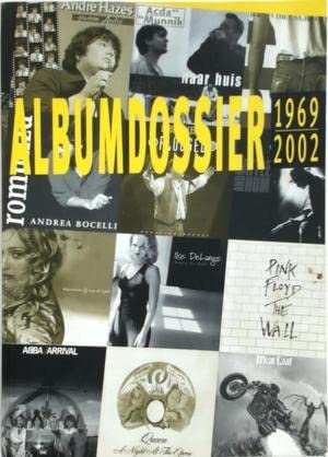 ALBUMDOSSIER 1969 TOT EN MET 2002 cover image