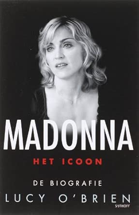 Madonna, Het icoon: de biografie cover image