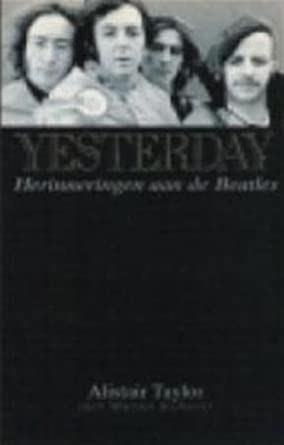 Yesterday: herinneringen aan de Beatles cover image