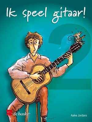 Ik speel gitaar! 2 guitare cover image