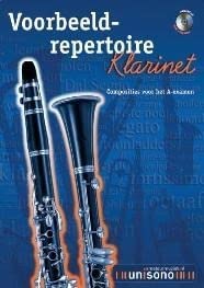 Voorbeeldrepertoire a: Composities Voor Het A-Examen cover image