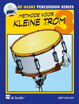 Methode voor kleine trom 3 caisse claire cover image