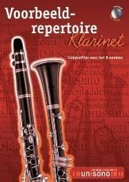 Voorbeeldrepertoire B: Composities Voor Het B-Examen cover image