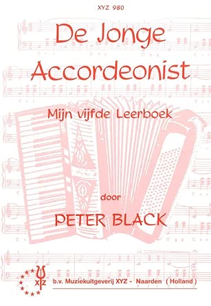 De Jonge Accordeonist Deel 5 cover image