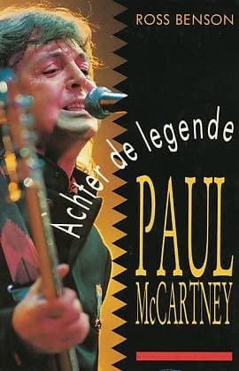 Paul McCartney: achter de legende cover image