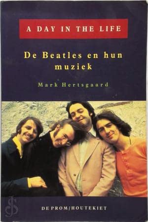 A Day in The Life/ De Beatles en hun muziek cover image
