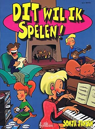 Dit wil ik spelen cover image