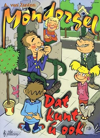Mondorgel, dat kunt u ook! cover image