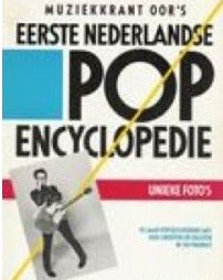 OOR&apos;s Eerste Nederlandse Pop-Encyclopedie 1980 cover image
