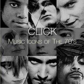 Click: music Icons odf The 70's cover image