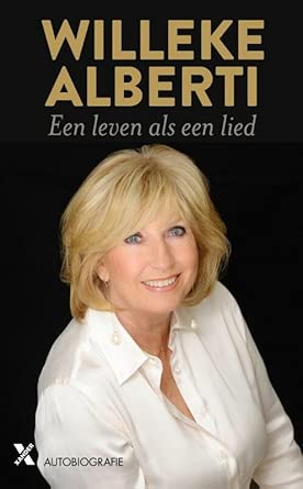 Willeke Alberti: een leven als een lied cover image