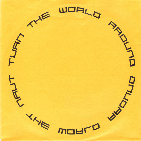 Golden Earring : Turn The World Around (7",Single)