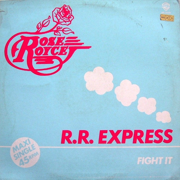 Rose Royce : R.R. Express (12",45 RPM,Maxi-Single)