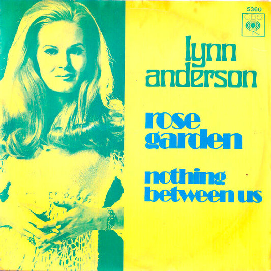 Lynn Anderson : Rose Garden (7",45 RPM,Single)