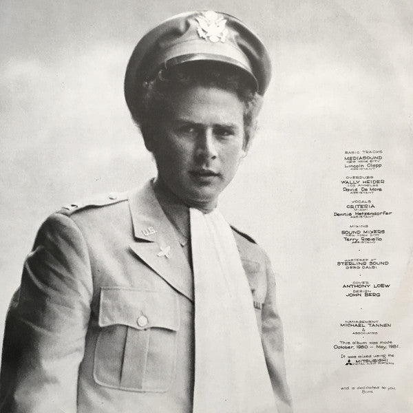Art Garfunkel : Scissors Cut (LP,Album,Stereo)