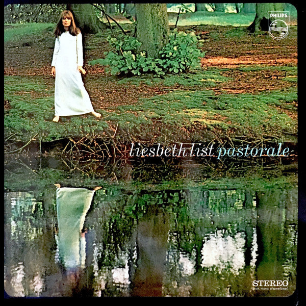 Liesbeth List : Pastorale (LP,Album)