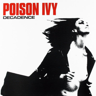 Poison Ivy (3) : Decadence (Album,LP)