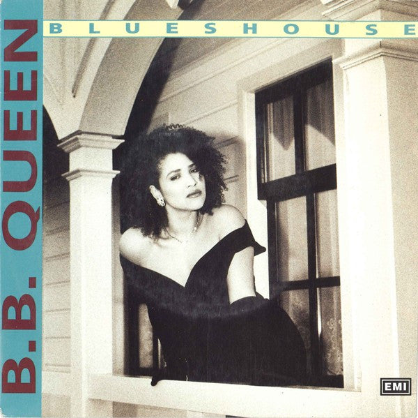B.B. Queen : Blueshouse (7",45 RPM,Stereo)