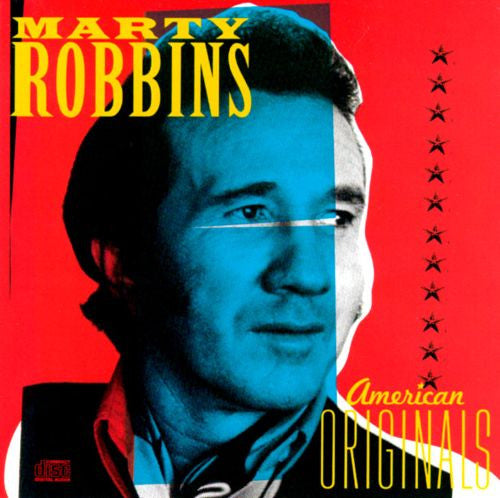 Marty Robbins : American Originals (Compilation)