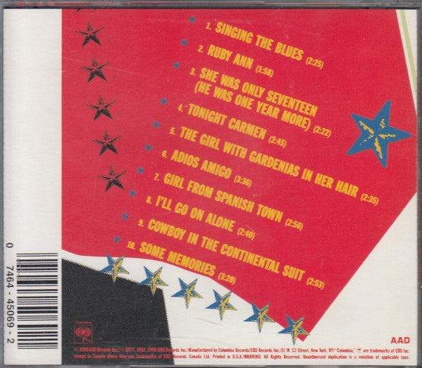 Marty Robbins : American Originals (Compilation)