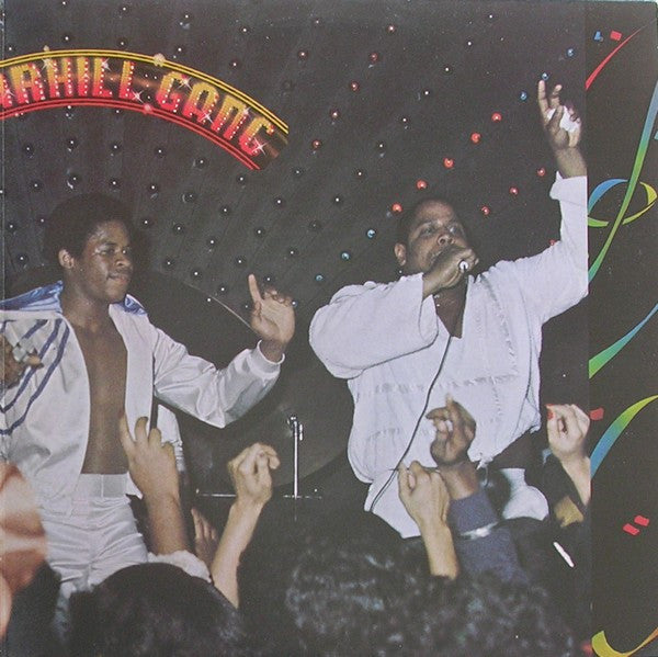 Sugarhill Gang : Sugarhill Gang (LP,Album,Stereo)
