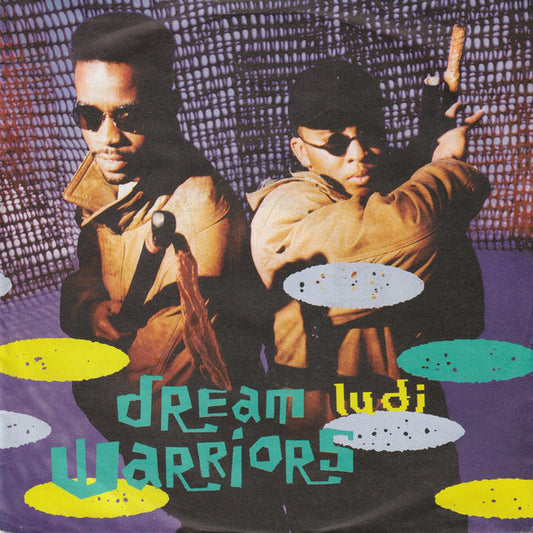 Dream Warriors : Ludi (7",Single,45 RPM)