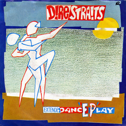 Dire Straits : ExtendeDancEPlay (7",45 RPM,EP)
