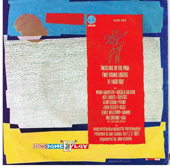 Dire Straits : ExtendeDancEPlay (7",45 RPM,EP)