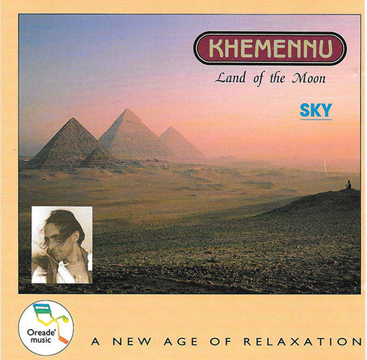 Sky (3) : Khemennu (Land Of The Moon) (Album)