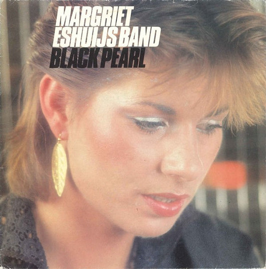 Margriet Eshuijs Band : Black Pearl (7",Single,45 RPM)