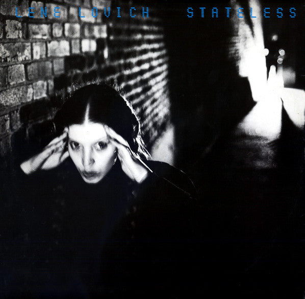 Lene Lovich : Stateless (LP,Album,Misprint)