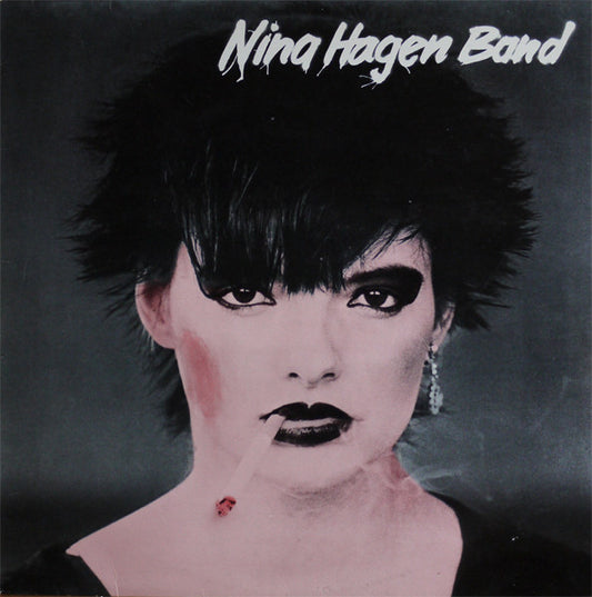 Nina Hagen Band : Nina Hagen Band (LP,Album,Stereo)