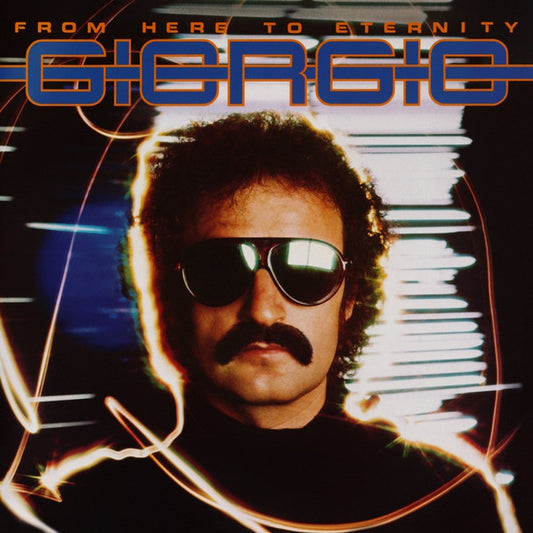 Giorgio Moroder : From Here To Eternity (LP,Album)