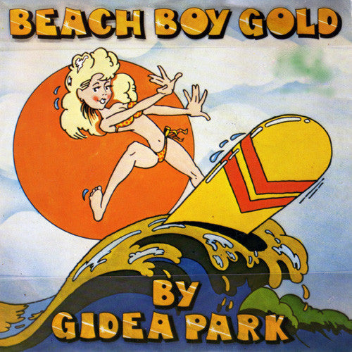 Gidea Park : Beach Boy Gold (7",45 RPM)